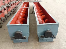 吉林絞龍輸送機(jī)